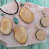 Olive Wood Jewelry Kit