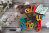 Tell Your Story Word Art