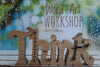 Word Art Workshop (Single Session)