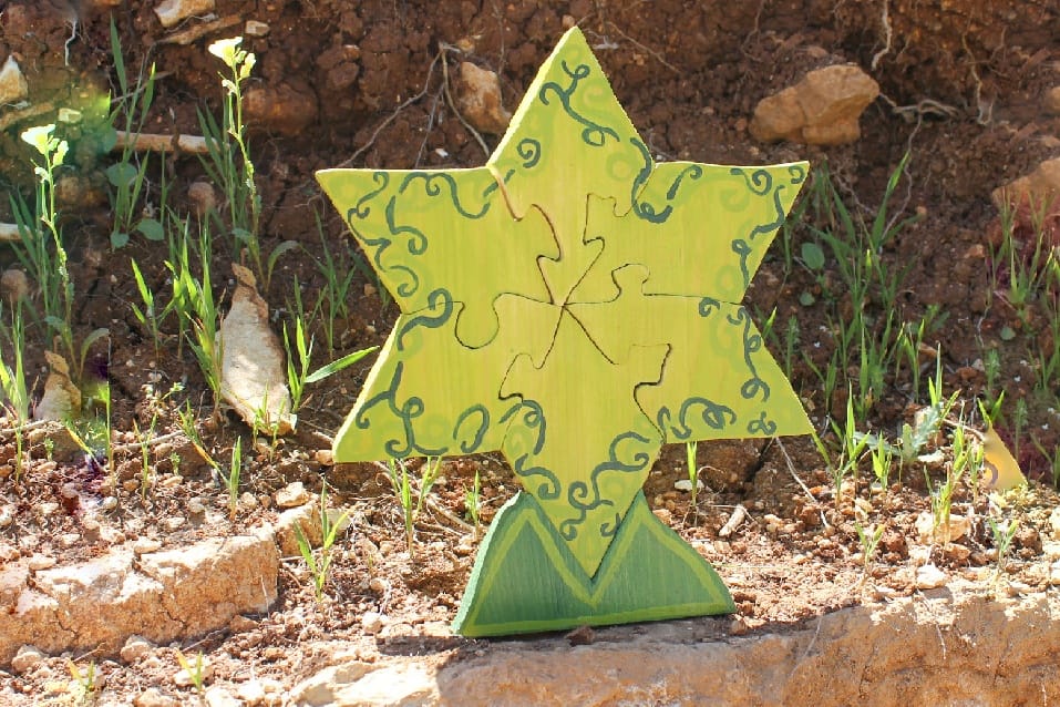 Puzzle Making Workshop (single session)