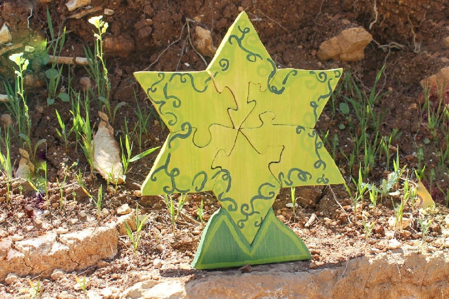 Puzzle Making Workshop (single session)