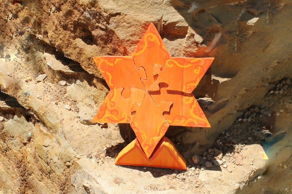 Puzzle Making Workshop (single session)