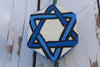 Make Your own Hanukkah Wall Hanging Kit