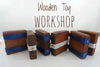Wooden Toy Workshop (Four Sessions)